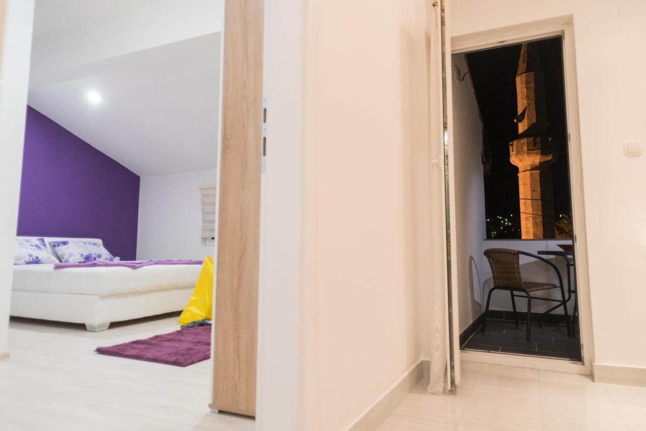 Purple Rooms Mostar Exterior foto
