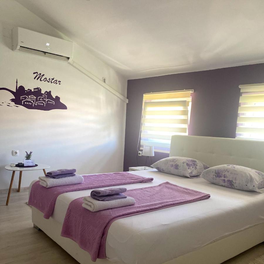Purple Rooms Mostar Exterior foto