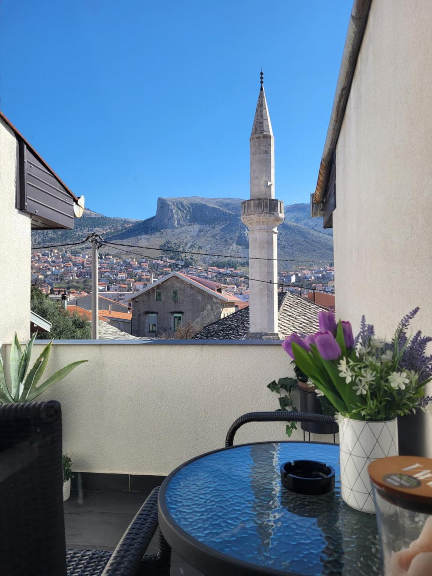 Purple Rooms Mostar Exterior foto