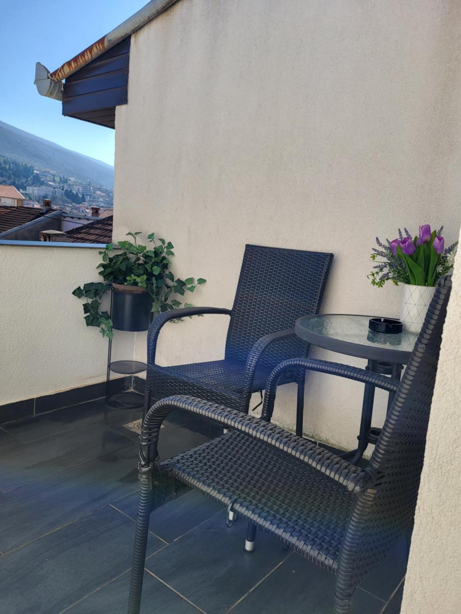 Purple Rooms Mostar Exterior foto